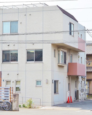 サンリスタひいらぎ 施設外観