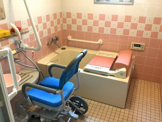 サンリスタひいらぎ 内観（中の様子）