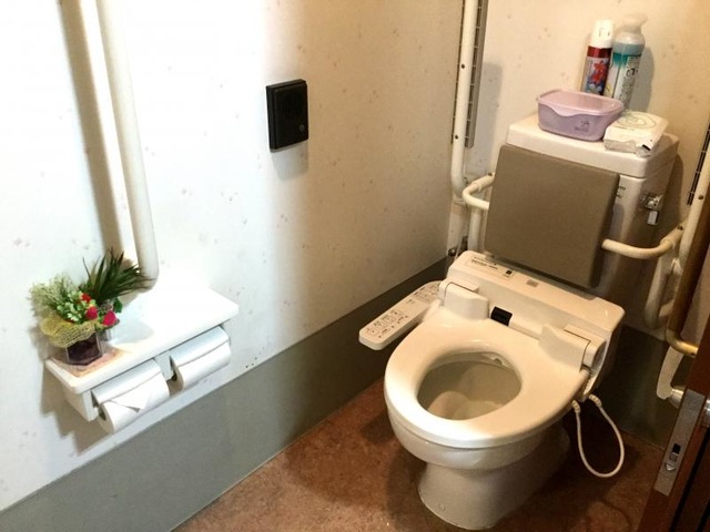 サンリスタひいらぎ 内観（中の様子）
