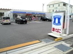 ローソン　岡崎柳ケ坪店