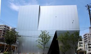 すみだ北斎美術館