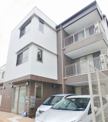 グループホーム スリール西淀川 施設外観