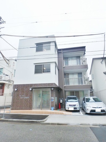 グループホーム スリール西淀川 施設外観