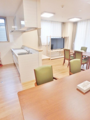 グループホーム スリール西淀川 内観（中の様子）