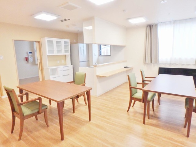 グループホーム スリール西淀川 内観（中の様子）