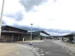 道の駅　パレットピアおおの