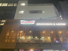 クリスピー・クリーム・ドーナツ　北心斎橋店
