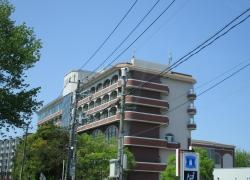開志専門職大学　紫竹山キャンパス