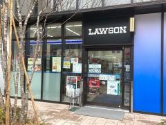 ローソン　文京シビックセンター前店