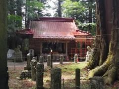 塩原八幡宮