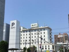 北ホテル