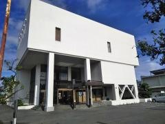水戸市役所・内原出張所