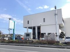 水戸市役所・内原出張所