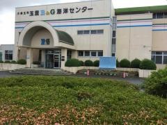 小美玉市玉里運動公園