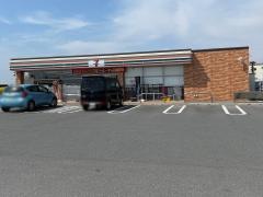 セブンイレブン　前橋二之宮町店