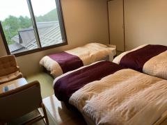 休暇村嬬恋鹿沢