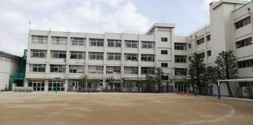 大田区立大森第二中学校