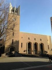 早稲田大学　早稲田キャンパス