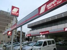 ニッポンレンタカー大泉学園営業所