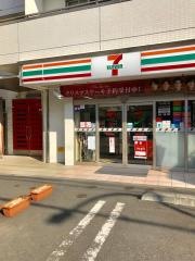セブンイレブン　横浜大口駅前店
