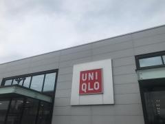ユニクロ　フレスポ赤道店