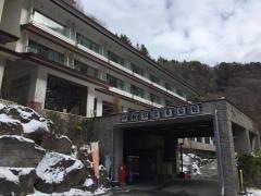 横谷温泉旅館