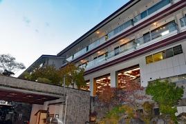 横谷温泉旅館