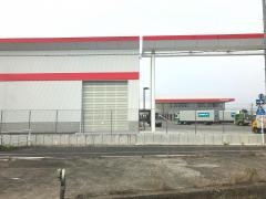 愛知日野自動車岡崎営業所