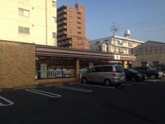 セブンイレブン　名古屋植田3丁目店