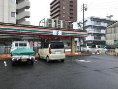 セブンイレブン　名古屋植田3丁目店