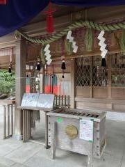 ひえ田野神社