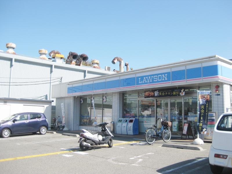 ローソン今川5丁目店
