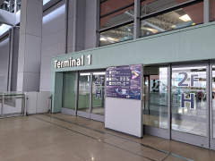 関西国際空港