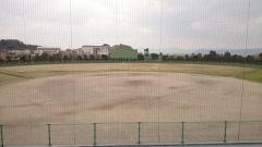 美保関町総合運動公園野球場