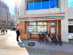 セブンイレブン　広島京橋町店