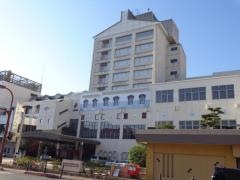 湯田温泉ユウベルホテル松政