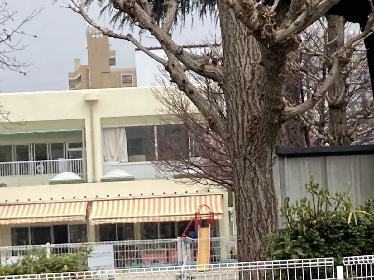 福岡県久留米市の江南保育園