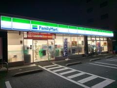 ファミリーマート　小倉中津口店