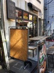 バーンサイドストリート・カフェ