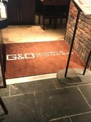 ＧＵＭＢＯ＆ＯＹＳＴＥＲ・ＢＡＲ　そごう横浜店