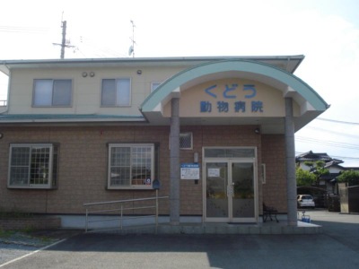 ドッグメディカル くどう動物病院