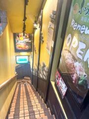 ふらんす亭　新宿西口店