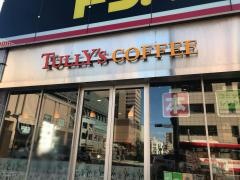 タリーズコーヒー　中洲ゲイツ店