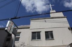 大阪住吉教会