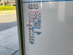 「新百合丘駅前」バス停留所