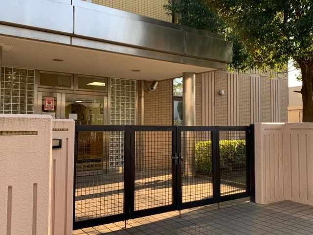 サニーライフ西千葉 施設外観