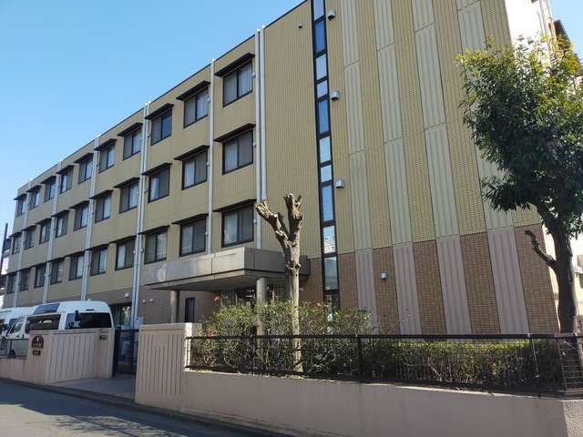 サニーライフ西千葉 施設外観