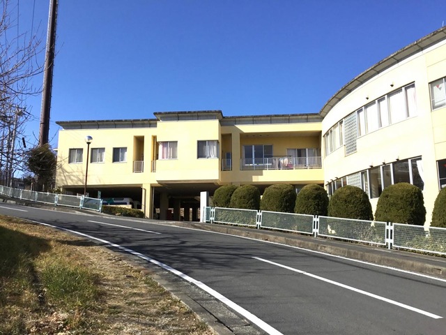 ジョイアスらいふケアセンター 建物全景