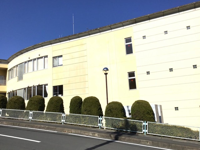 ジョイアスらいふケアセンター 施設外観