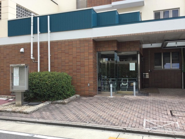 外観！